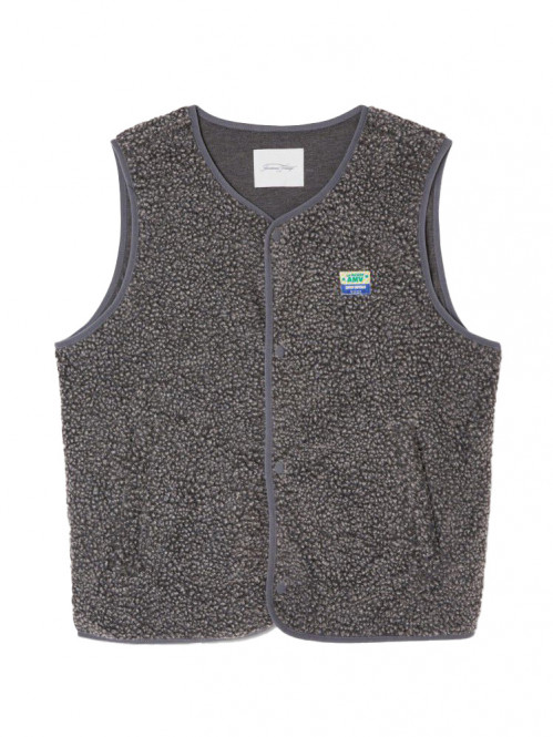 Mhok 16ah vest anthracite 