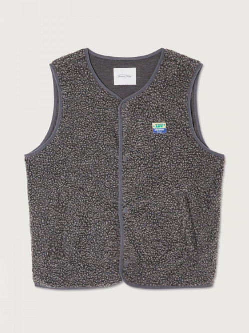 Mhok 16ah vest anthracite 