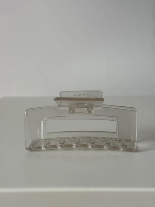 Mila clip crystal clear 