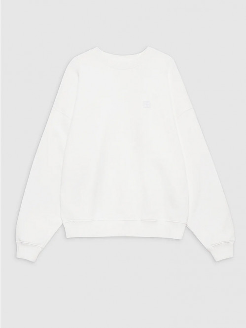 Miles sweatshirt framed monogram off white M