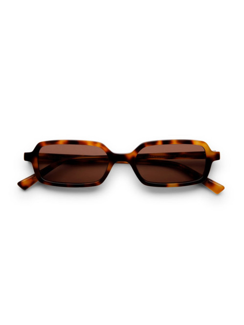 Milo sunglass tortoise brown 