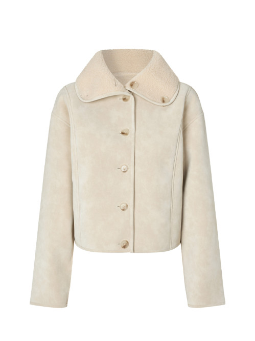 Mireli-m filuna jacket sugar 