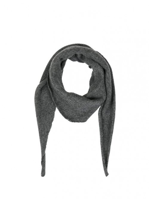 Misty knit scarf antra OS