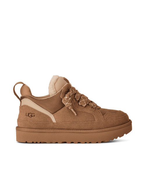M lowmel sneaker chestnut 