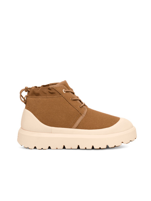 M neumel weather hybrid boot chestn. whiteca 