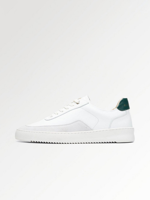 Mondo squash sneaker white 