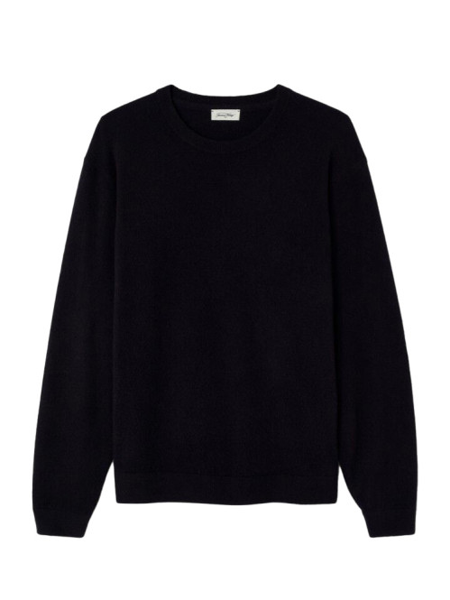 Moui 18a pullover noir 