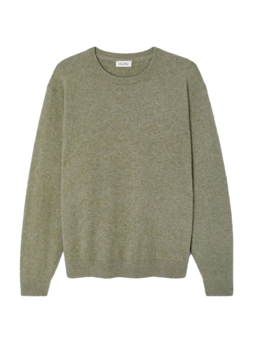 Moui 18a pullover sauge chine 