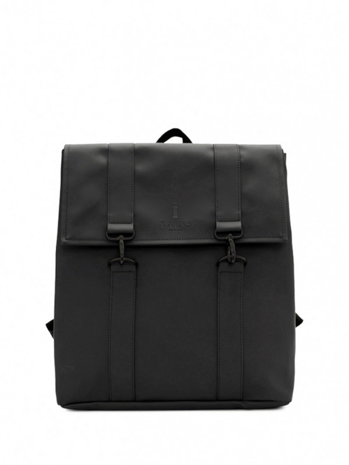 MSN backpack black 