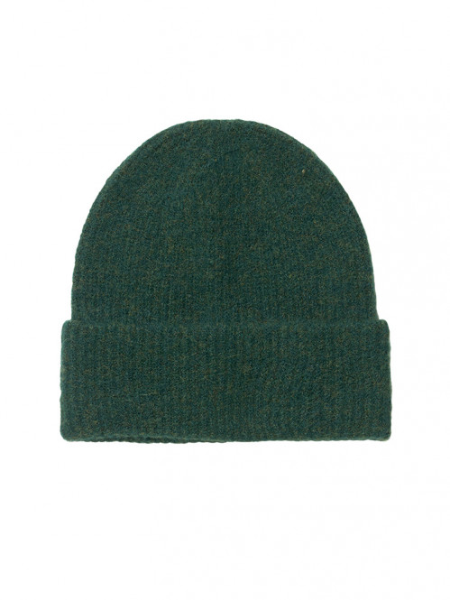 Muskan hevelyn hat forest melange 