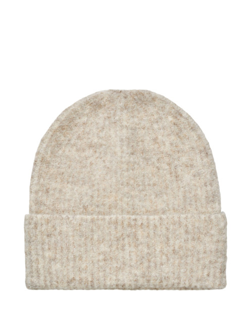 Muskan hevelyn hat lt grey stripe 