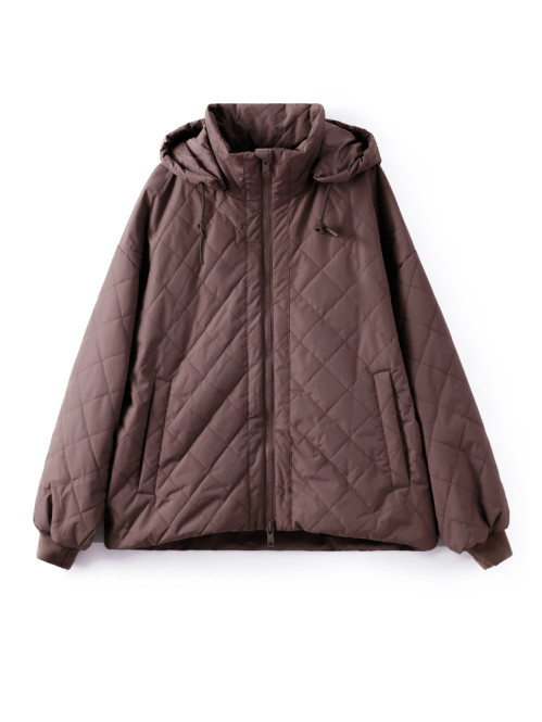 Nala jacket french roast 
