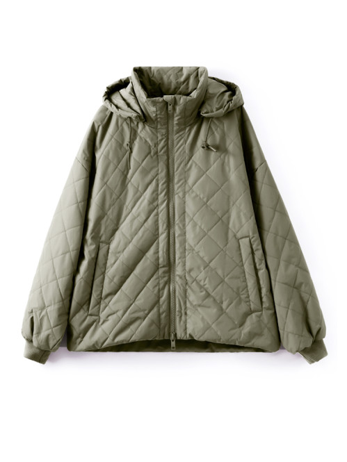 Nala jacket pale olive XS