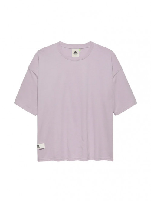 Name t-shirt lavender blue 
