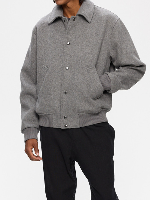 Narian jacket grey mel 