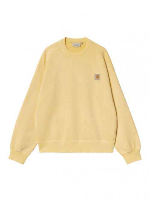 Nelson sweat yellow 