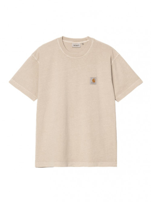 Nelson t-shirt fleur de sel M