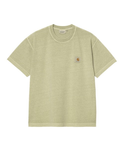 Nelson t-shirt gentle green 