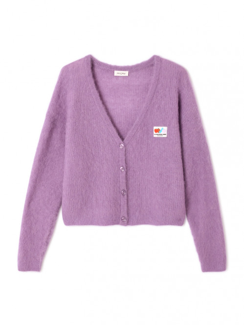 Nen 19a cardigan violette 