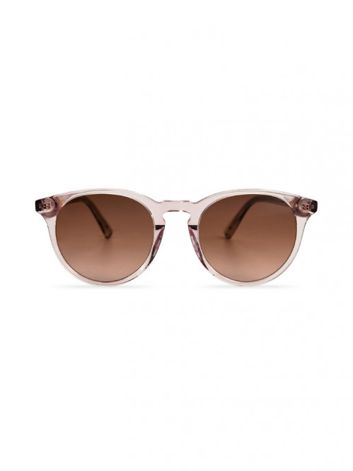 New Depp sunglass rose brown 