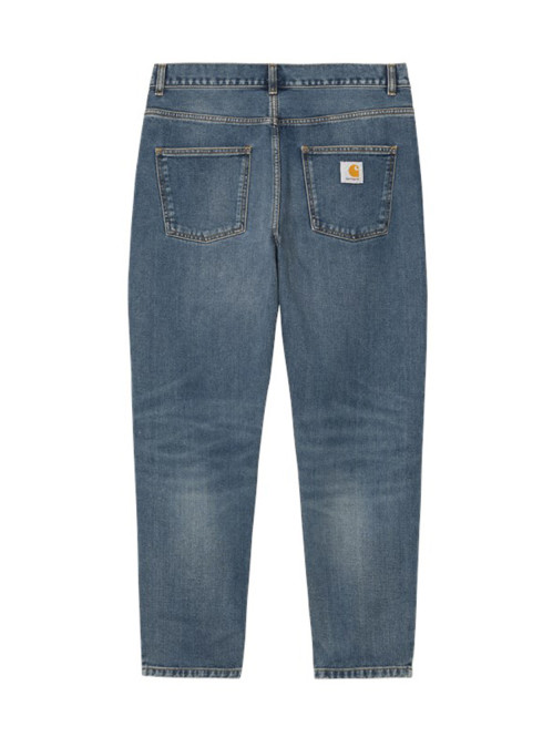 Newel pant dk used washed 