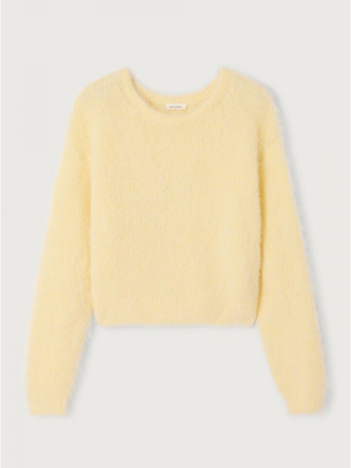 Nib 18a pullover lemonade chine 