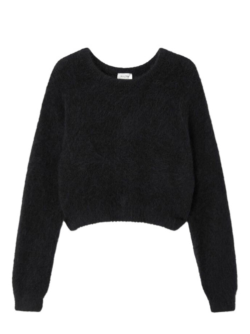 Nib 18a pullover noir 