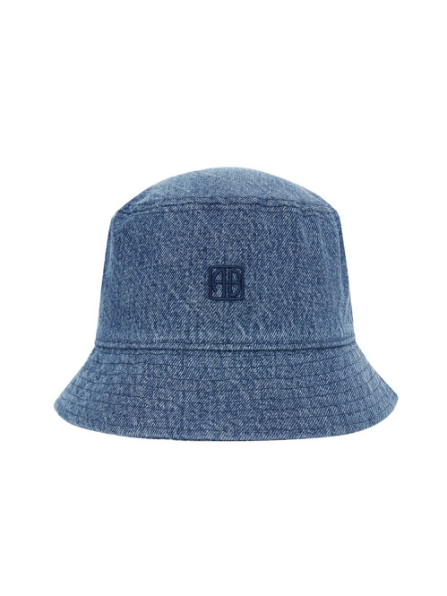 Nicks bucket hat shadow blue OS
