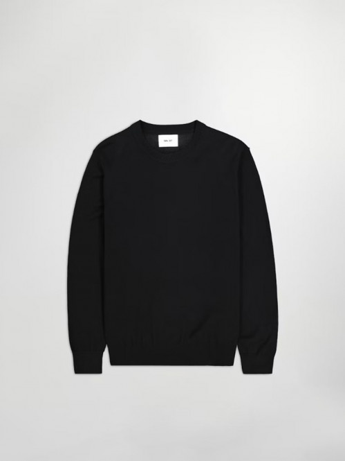 Ted pullover black XL