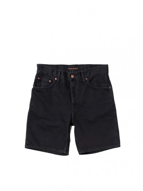 Seth denim shorts aged black 