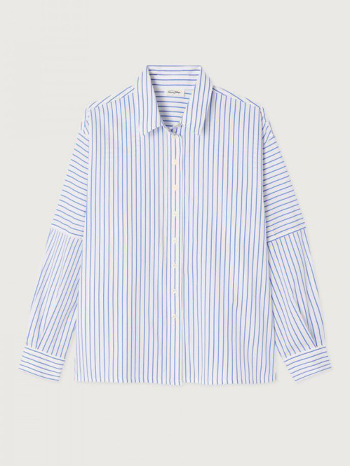 Nur 06a shirt rayures rivier 