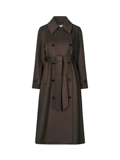 Odonna-m lava coat java 