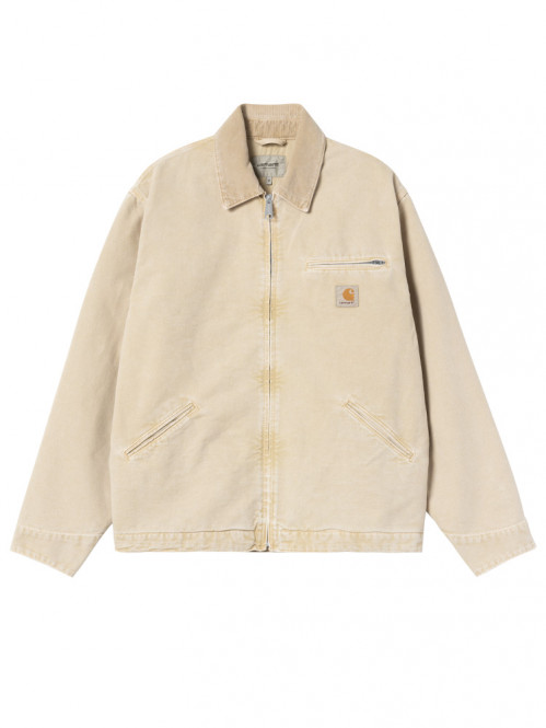 OG detroit jacket dusty h brown 