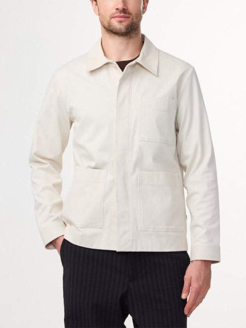 Olav blazer ivory 