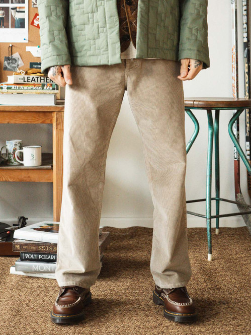 Original vintage pant beige 