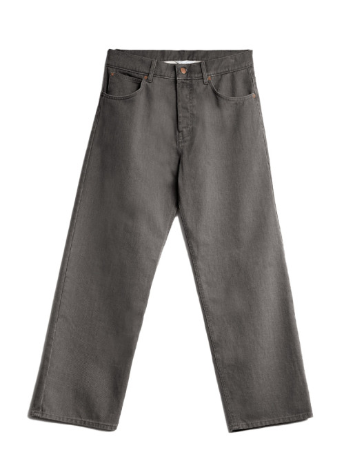 Original vintage jeans tortora delave 