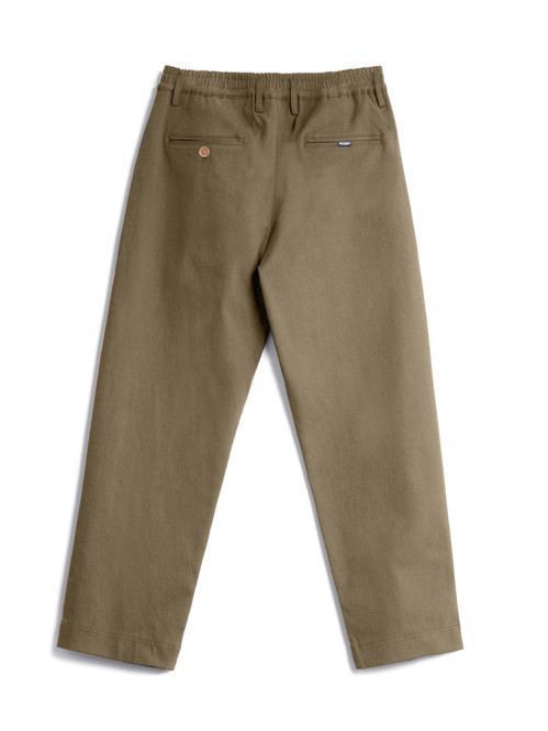 Osaka pant cognac vy 