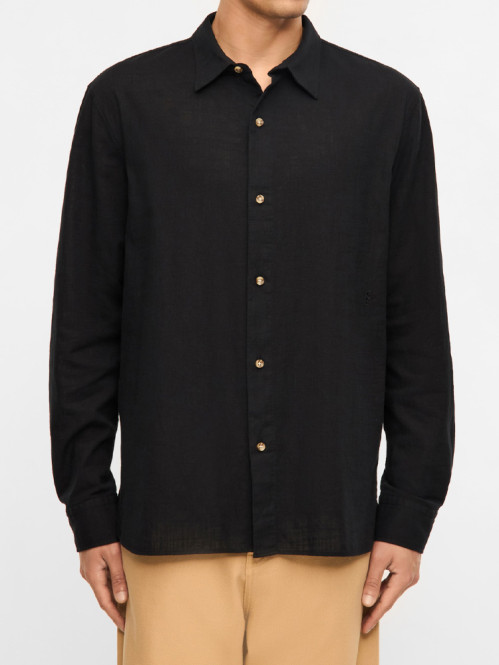 Ossian shirt black 