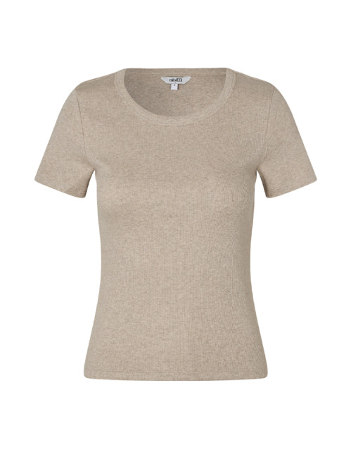 Otis evelyn t-shirt earth mel 
