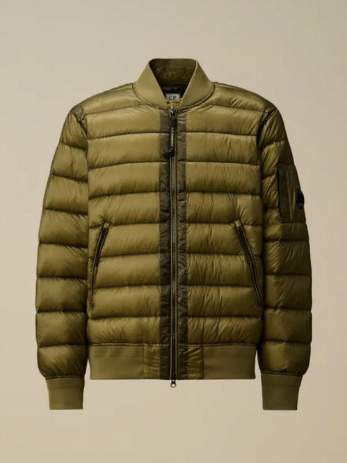 Outerwear medium jacket ss-shell chrome rock 