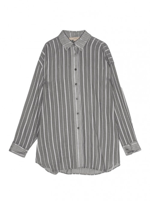 Oversize shirt cloudburst 