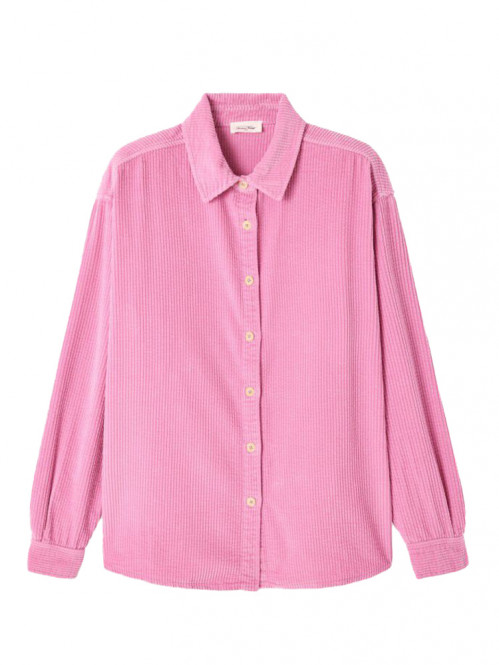 Pado 06a shirt rose vint. 
