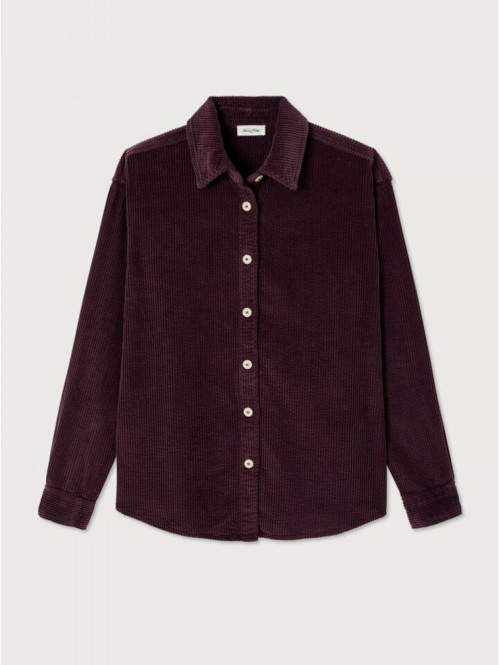 Pado 06a shirt auburn vintage 