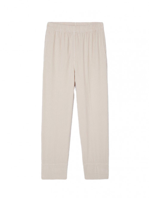 Pado 137 corduroy pant ecru S