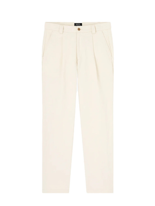 Pantalon renato aad ecru 