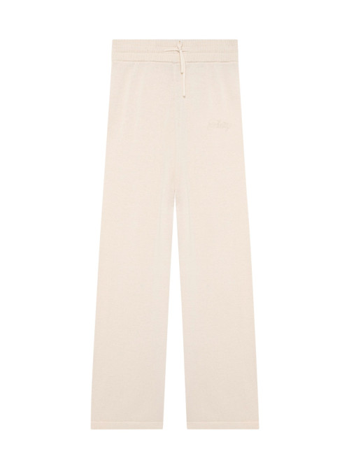 Pants main wmns wool cream 