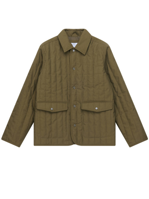 Parral jacket black olive 