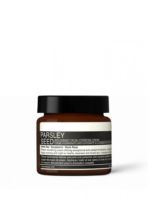 Parsley seed facial hydrating cream OS