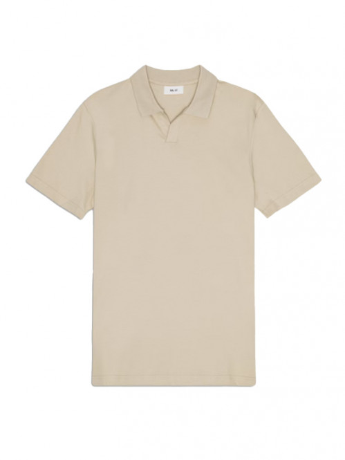 Paul ss polo wht pepper 