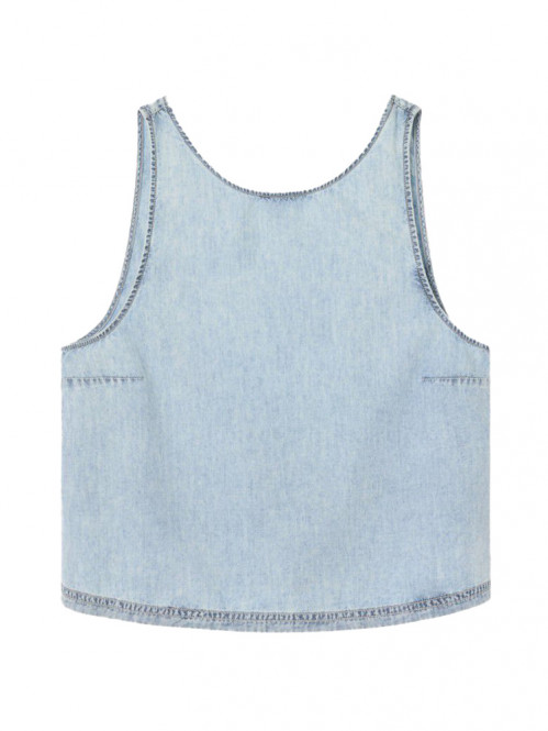 Pay 07d top blue snow M